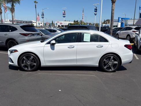 Used 2022 Mercedes-Benz A 220 image 7