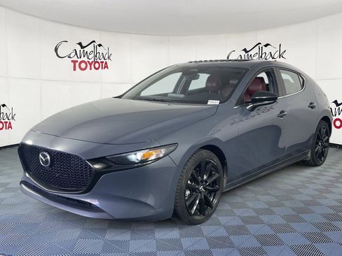 Used 2024 MAZDA MAZDA3 s image 2