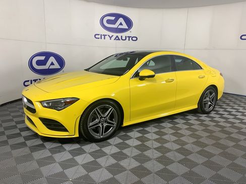 Used 2020 Mercedes-Benz CLA 250 4MATIC image 7