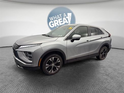 Used 2022 Mitsubishi Eclipse Cross SE image 8
