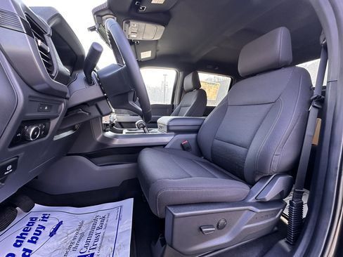 New 2025 Ford F150 XLT w/ Equipment Group 301A Standard image 7