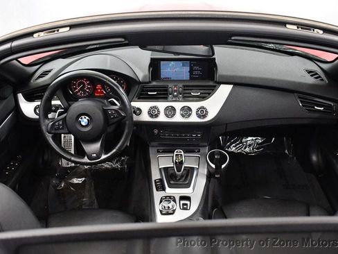 Used 2016 BMW Z4 sDrive35i w/ M Sport Package image 24