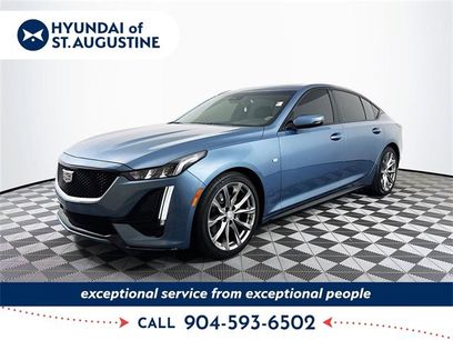 Used 2024 Cadillac CT5 Sport w/ Climate Package