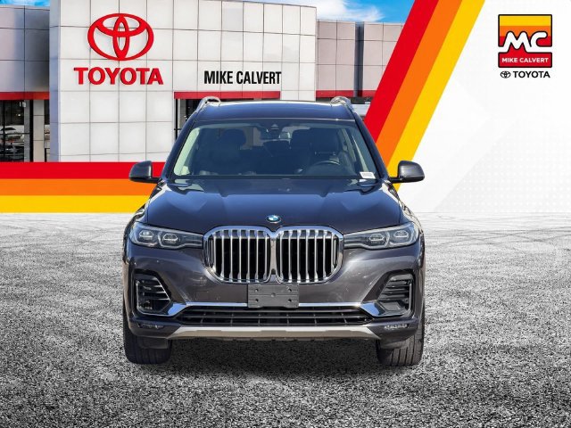 Used 2020 BMW X7 xDrive40i w/ Cold Weather Package AWD/4WD image 2