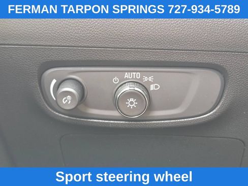 Certified 2024 Buick Encore GX Sport Touring FWD image 25