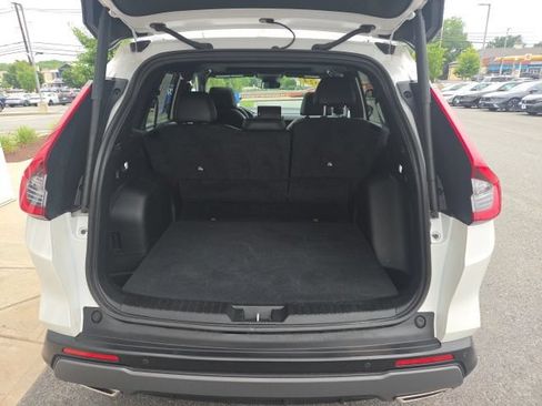 Certified 2024 Honda CR-V Sport-L image 8