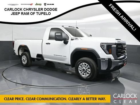 Used 2025 GMC Sierra 2500 Pro AWD/4WD image 6