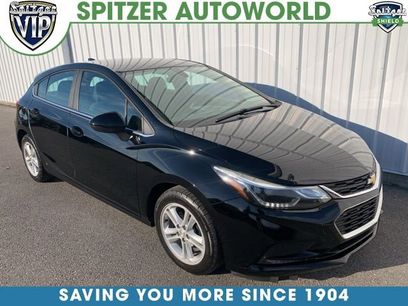 Used 2017 Chevrolet Cruze LT w/ Convenience Package