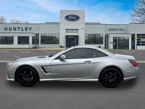 Used 2013 Mercedes-Benz SL 550 image 7