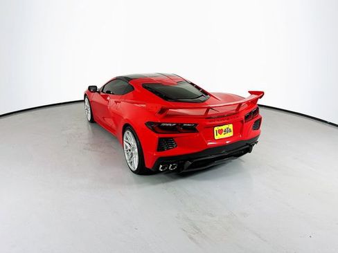Used 2022 Chevrolet Corvette Stingray Coupe w/ 1LT image 7