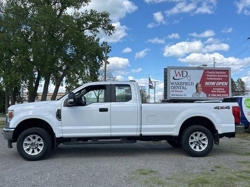 Used 2020 Ford F350 XL w/ STX Appearance Package AWD/4WD image 2