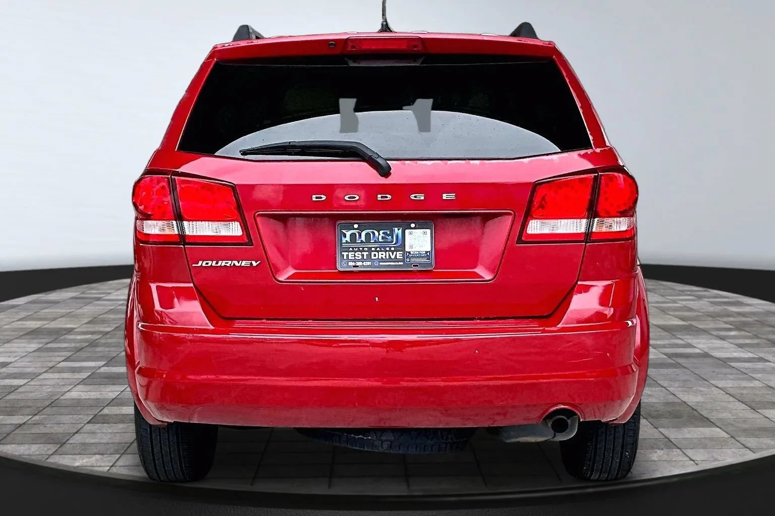 Used 2015 Dodge Journey SE w/ Quick Order Package 22F SE FWD image 5