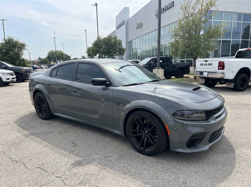 Used 2023 Dodge Charger Scat Pack RWD image 1