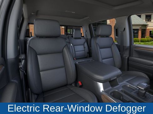 New 2026 Chevrolet Silverado 1500 RST w/ All Star Edition Plus image 16