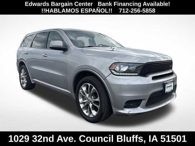 Used 2019 Dodge Durango GT AWD/4WD image 1