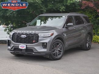 Certified 2025 Ford Explorer ST AWD/4WD video 1