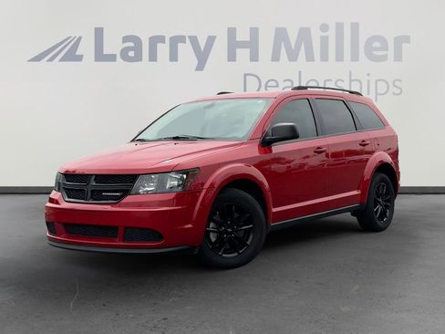 Used 2020 Dodge Journey SE w/ SE Popular Equipment Group FWD image 1