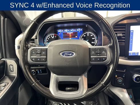 Certified 2023 Ford F150 XLT w/ Equipment Group 302A High AWD/4WD image 25