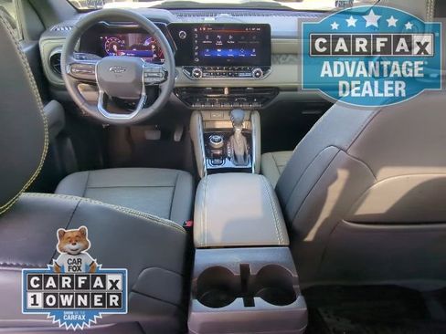 Certified 2024 Chevrolet Colorado ZR2 w/ LPO, Sports Bar Package image 32