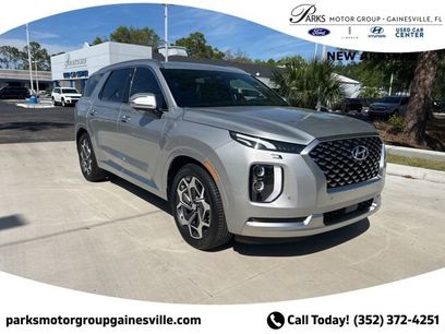 Used 2021 Hyundai Palisade Calligraphy w/ Cargo Package