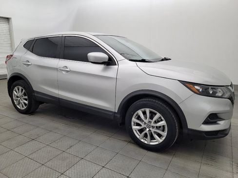 Used 2021 Nissan Rogue Sport S FWD image 11