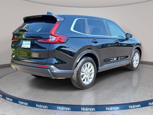 Certified 2026 Honda CR-V EX image 5