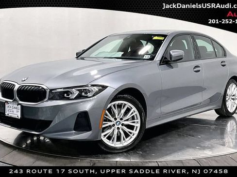 Used 2023 BMW 330i xDrive Sedan w/ Premium Package AWD/4WD image 1