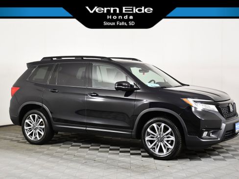 Used 2020 Honda Passport Elite image 1