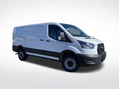New 2025 Ford Transit 250 Low Roof w/ Load Area Protection Package image 30