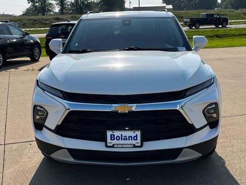 Used 2023 Chevrolet Blazer LT w/ Convenience Package image 9