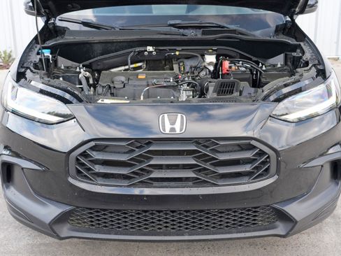 Used 2024 Honda HR-V Sport image 7