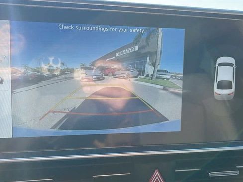 New 2025 Hyundai Ioniq 6 SEL image 18