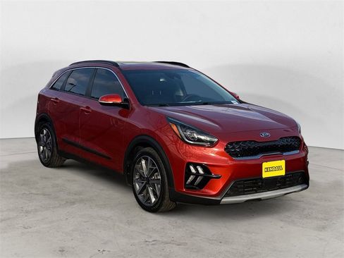 Used 2020 Kia Niro Touring image 6