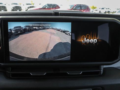 New 2026 Jeep Wrangler Sport S image 19