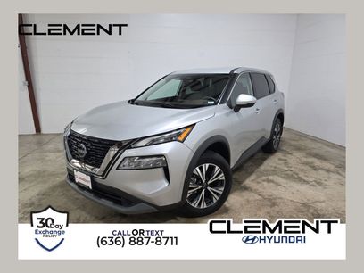 Used 2022 Nissan Rogue SV