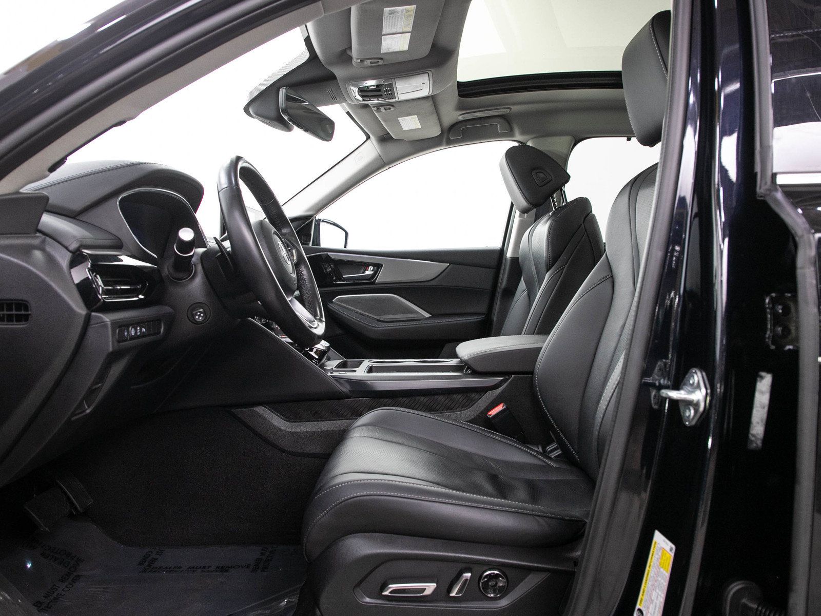 Used 2025 Acura MDX w/ Technology Package AWD/4WD image 25