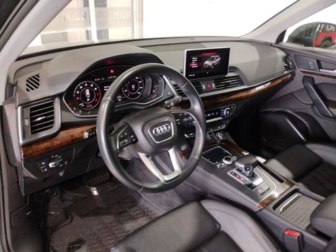 Used 2020 Audi Q5 2.0T Premium Plus w/ Premium Plus Package AWD/4WD image 33
