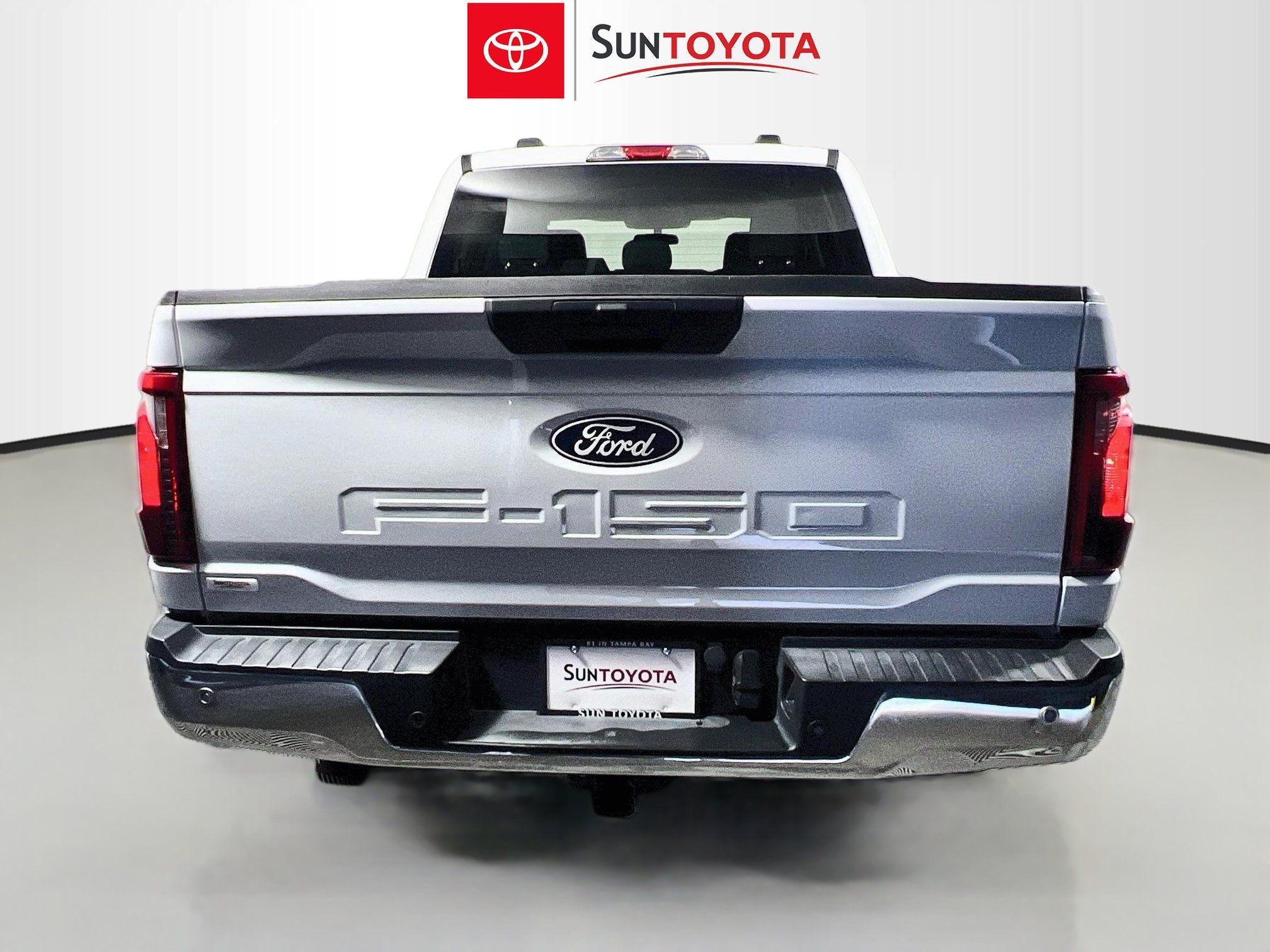 Used 2025 Ford F150 XLT w/ Equipment Group 301A Standard AWD/4WD image 5