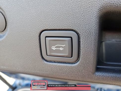 Used 2024 Chevrolet Equinox LT image 10