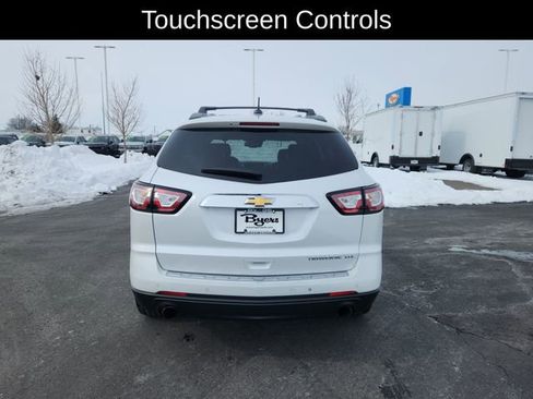Used 2016 Chevrolet Traverse LTZ w/ LPO, 'HIT The Road' Package image 8