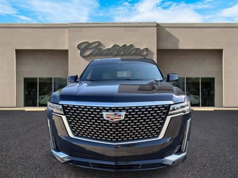 Certified 2023 Cadillac Escalade Premium Luxury AWD/4WD image 12