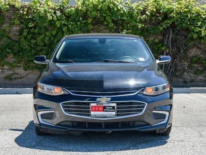 Used 2018 Chevrolet Malibu LS