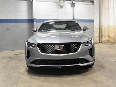 New 2026 Cadillac CT4 Premium Luxury AWD/4WD image 21