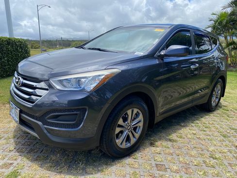 Used 2016 Hyundai Santa Fe Sport AWD/4WD image 21