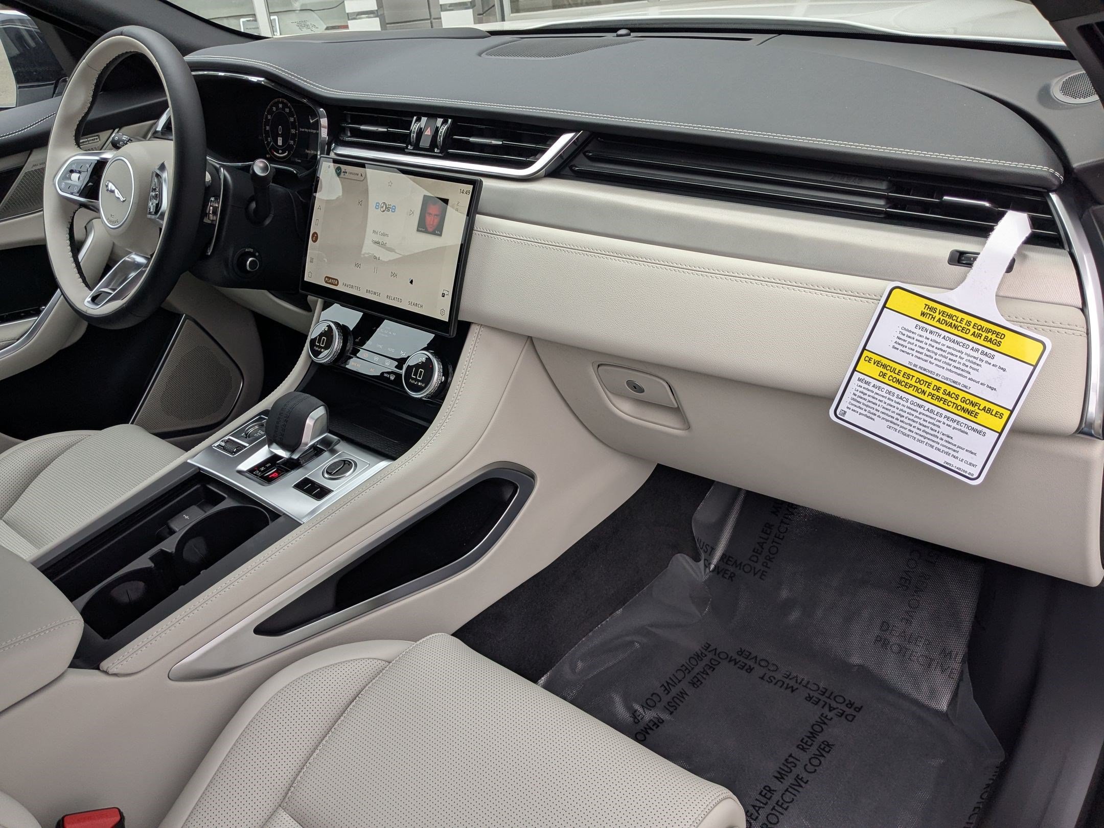 New 2026 Jaguar F-PACE R-Dynamic S AWD/4WD image 34
