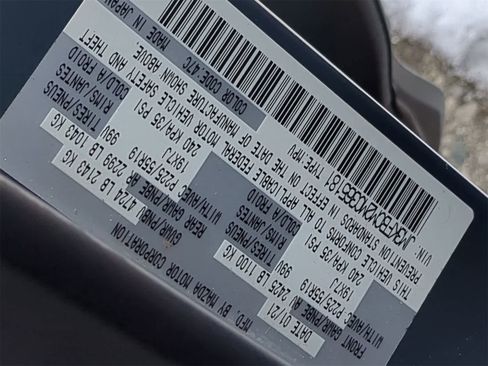 Used 2021 MAZDA CX-5 Carbon Edition image 41