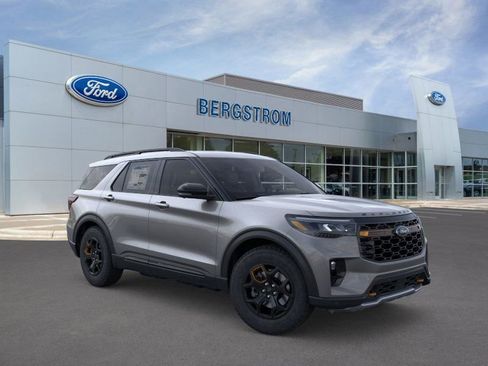 New 2026 Ford Explorer Tremor w/ Tremor Ultimate Package image 7