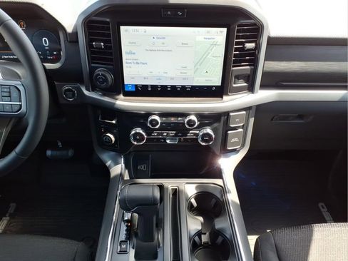 New 2026 Ford F150 XLT w/ Equipment Group 302A MID image 14