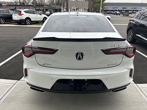 Used 2023 Acura TLX SH-AWD w/ A-SPEC Pkg image 9