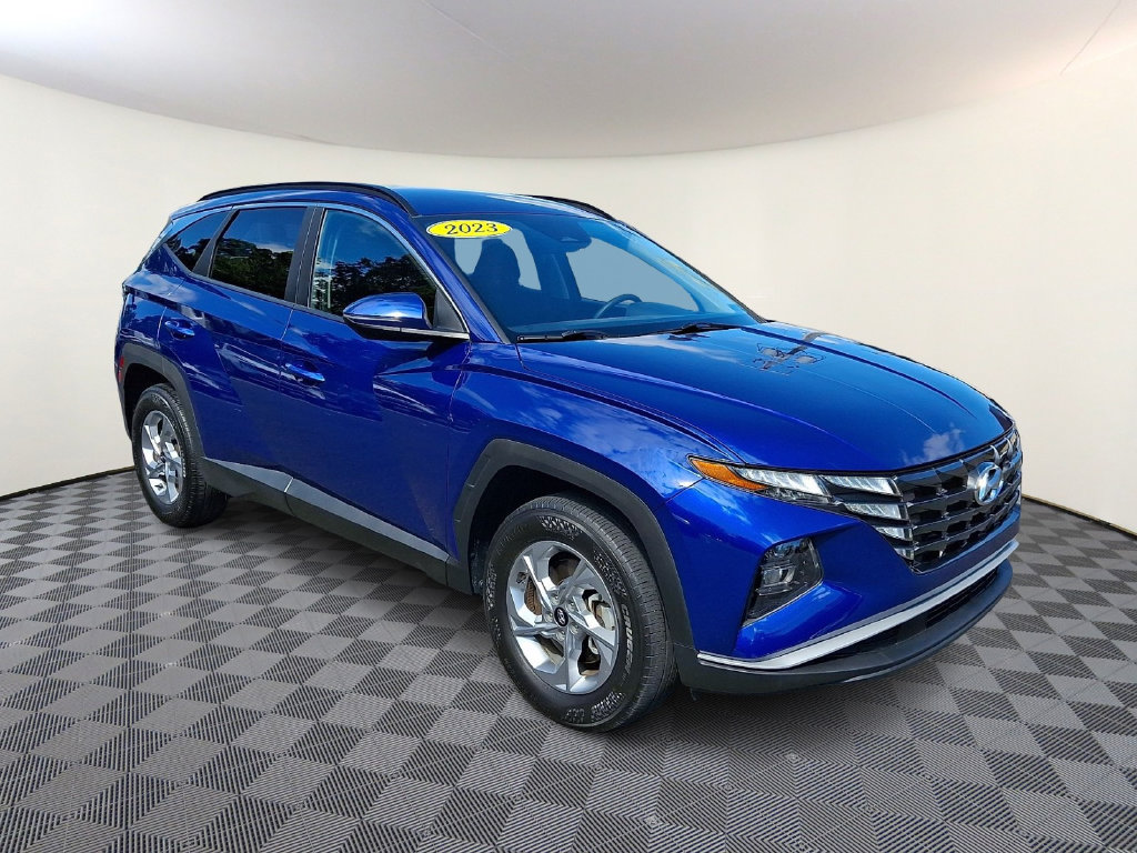Used 2023 Hyundai Tucson SEL AWD/4WD image 1